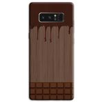 Mixroom - Google Pixel 8 için Yumuşak Silikon TPU Arka Kılıf Kapak Kılıfı Fantezi Çikolata Tablet M733