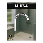 MİXSA Baston Boru, Mutfak Eviye Batarya Borusu