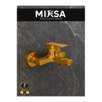 Mixsa Gold Kare Banyo Duş Bataryası Ağır Gövdeli 2 Yıl Garantili, Yerli Üretim