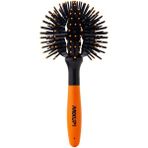 Mixup 3D Curling Kıvırcık ve Dalgalı Saçlara Özel Bomb Saç Fırçası Kıvırcık ve Dalgalı Saçlar için Vegan, Cruelty-Free ve Ergonomik Tasarım ile Saç Kırılmasını Önleyin