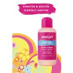 Mixup Keratin ve Biotin Destekli 220 ml Aseton