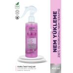 Mixup Kuru & Mat Saçlar Için Kolajen Peptit,hyaluronik Asit, Özlü Durulanmayan Sıvı Saç Kremi 250 ml