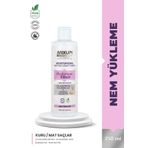Mixup Kuru ve Mat Saçlar için Hyaluronik Asit,Kolejen Peptit Kompleks Nem Veren Besleyici Saç Kremi 250 ML