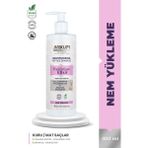 Mixup Kuru ve Mat Saçlar Için Hyaluronik Asit,kolejen Peptit Kompleks Nem Veren Besleyici Şampuan 400 ml