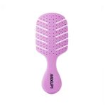Mixup Lila Mini Palmiye Soft Touch Saç Fırçası