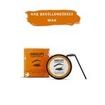 Mixup Wax 50 ml Kaş Şekillendirici