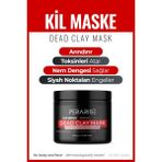 Miya Beauty 1 HAFTADA SÜPER ETKİ MASKE Sivilce Yaşlanma Karşıtı Beyazlatıcı Siyah Nokta Arındırıcı Leke Giderici Gözenek Sıkılaştırıcı Maske 150 gr