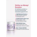 Miya Beauty Sivilcê Karşıtı Önleyici Krem Vitamin İçeren Siyah Nokta Ákne Sîvîlce izi Léke giderici, Krem 100ml
