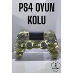 Miyango Ps4 Oyun Kolu Kamuflaj Desenli Joystick - ETC2272-5937
