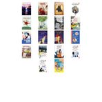 Miyase Sertbarut Bir Gün Herkes... +17 Adet Kitap Set