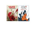 Miyase Sertbarut Kapiland'ın Kobayları +1 Adet Kitap Set