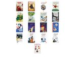 Miyase Sertbarut Kapiland'ın Kobayları +16 Adet Kitap Set