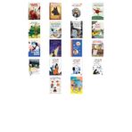 Miyase Sertbarut Kapiland'ın Kobayları +17 Adet Kitap Set
