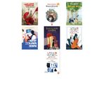 Miyase Sertbarut Kapiland'ın Kobayları +6 Adet Kitap Set