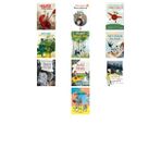 Miyase Sertbarut Kapiland'ın Kobayları +9 Adet Kitap Set
