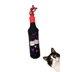 Miyav Meowine Catnipli Peluş Kedi Oyuncağı , Kediler İçin Kicker Oyuncak