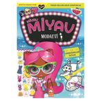 Miyav Miyav Modaevi - Süpermodeller Tatilde - Aktiviteli Boyama Kitabı
