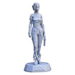 Miyazaki Premium Arcane Dizisi Jinx Figürü - League of Legends - 10 cm