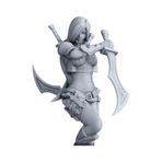 Miyazaki Premium Katarina Figürü | League of Legends Evreni