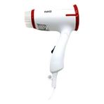 Miyo Life Raks 1000W Seyahat Tipi Saç Kurutma Makinesi Çok Renkli Hız Ayarı ile Hafif ve Sessiz Çalışma