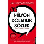 Miyon Dolarlık Sözler - Destek Yayınları
