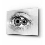 Miyrem Anormal Göz Tablo 36x23- myrm414