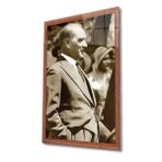 Miyrem Atatürk Cam Tablo 36x23- myrm3970