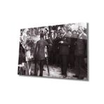 Miyrem Atatürk Cam Tablo 72X46- myrm3783