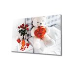 Miyrem Ayıcık Cam Tablo 110X70- myrm1500