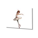 Miyrem Balerin Cam Tablo 110X70- myrm8148