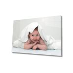 Miyrem Bebek Cam TabloBaby Table 110X70- myrm7352