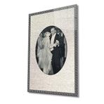 Miyrem Çerçeveli Atatürk Cam Tablo 36x23- myrm3858