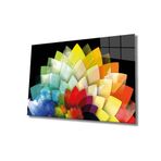 Miyrem Geometrik Mimari Cam Tablo 110X70- myrm5496