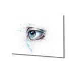 Miyrem Göz Cam Tablo 36x23- myrm1702
