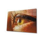 Miyrem Göz Cam Tablo 50X70- myremNM120