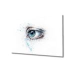 Miyrem Göz Cam Tablo 50X70- myremNM121