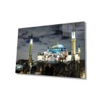 Miyrem İstanbul Selimiye Camii Cam Tablo 110X70- myrm624
