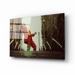 Miyrem Joker Cam Tablo 110X70- myrm2196
