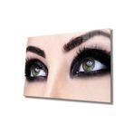 Miyrem Kadınlar Buğulu Göz Cam Tablo 36x23- myrm9218