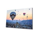 Miyrem Kapadokya Cam Tablo 30X45- myremNM37