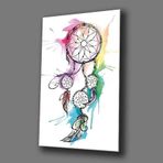 Miyrem - Suluboya Bohem Tablo 36x23- myrm194