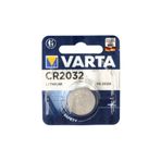 Mİ&YU ELEKTRONİK Varta Cr 2032 Lityum 3 Vvolt Alkalinli Piller 1 Adet