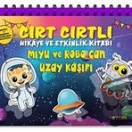 Miyu ve Robo Can Uzay Kaşifi