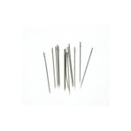 miyuart Kum Boncuk iğnesi Boy: 4 Cm ( 12 Adet )