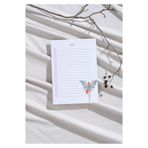 miyuki atelier A6 Winx Club Detaylı Pinterest Çek-Kopar Notepad, memopad, note defteri, to do list - 5