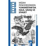 Mizah Penceresinden Yunanistanda Halk, Savaş ve Siyaset - Nilüfer Erdem