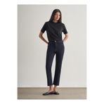 Mizalle Lacivert Kadın Dar Pantolon M1MZ1010130174