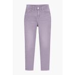 Mizalle Yüksek Bel Skinny Lila Denim Pantolon