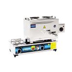Mizan 25 Lik Tüplü + Elektrikli 20 Litre 2 Demlikli Çay Kazanı