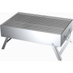 mizan 25*40 Galvaniz Katlanır Ayaklı Mangal (Portatif Mangal)